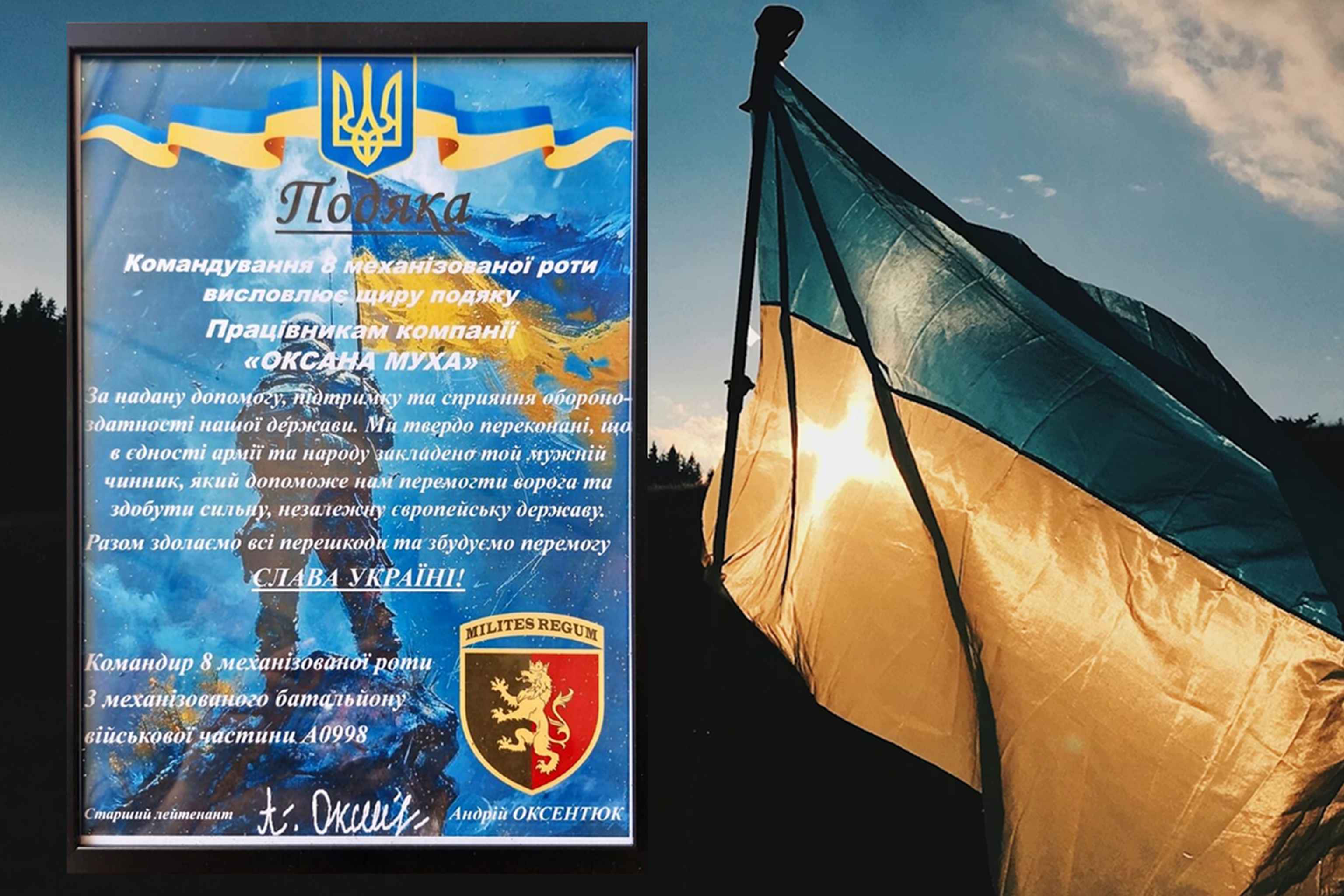 Charity Fundraiser for the Armed Forces of Ukraine