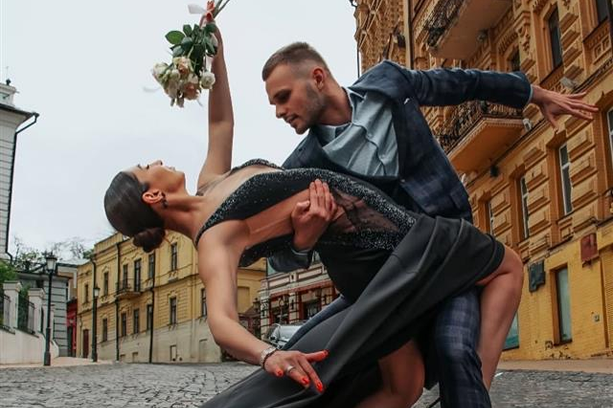 Our Contribution to the Charity Viennese Ball