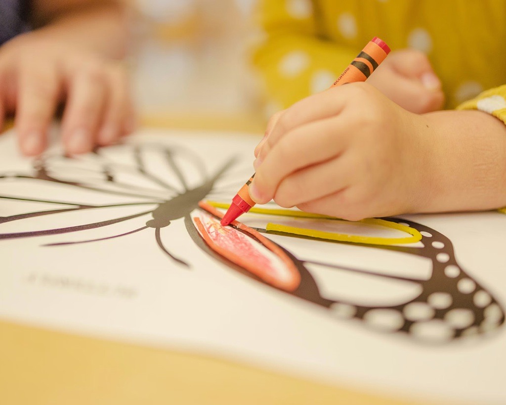 FOR CHILDREN WHO NEED SUPPORT